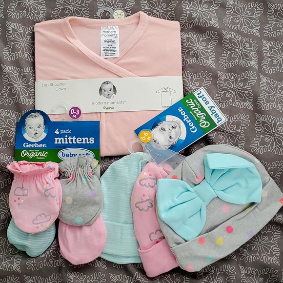 Gerber Other - Gerber Organic Bundle